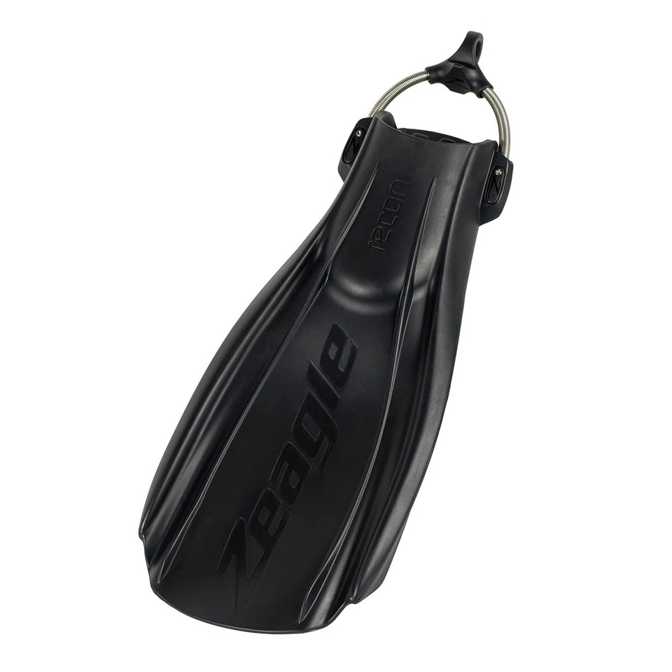Zeagle Recon Fins XL Scuba Diving Snorkeling