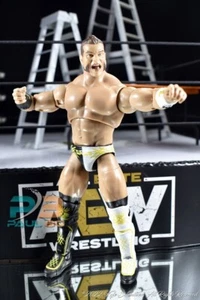 Figura de acción AEW SERIE INIGUALABLE 9 BRIAN CAGE JAZWARES K - Imagen 1 de 1