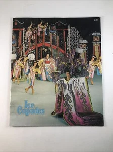 Programa de capas de hielo Make A Wish 1978 oso yogui Fred Flintstone con póster   - Imagen 1 de 12