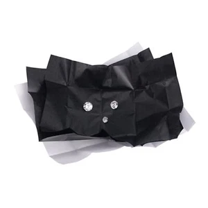 Paquete De 25 Piezas De Papel Para Gemas De Diamante, Envoltura Para Joyeros - Picture 1 of 1