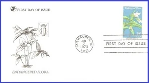 USA3 #1783 U/A READERS DIGEST FDC Flora Persistent Trillium - Picture 1 of 1