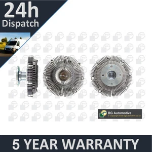 Se adapta al embrague del radiador Nissan Pickup Patrol 2.5 D 2.8 TD Purevue 21082VB100 - Imagen 1 de 3