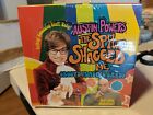 Boîte de cartes à collectionner Austin Powers The Spy Who Shagged Me 36 paquets pierre angulaire 1999