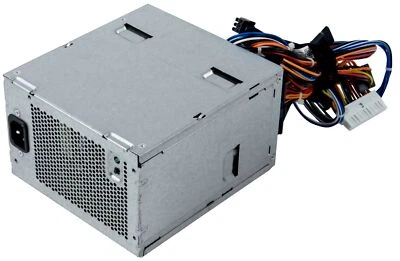 Power Supply Dell 0M821J 525W DPS-525FB A ATX Precision T3500 - Image 1 of 2