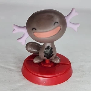 Pokemon 1.5" Paldeo Wooper Choco Egg Mini Figure Gashapon Furuta - Picture 1 of 4