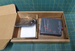 NetBurner PK70 NBPK70EX-100CR Device 7-24 VDC SD/MMC Card Slot RS-232 / UART0 - Picture 1 of 5