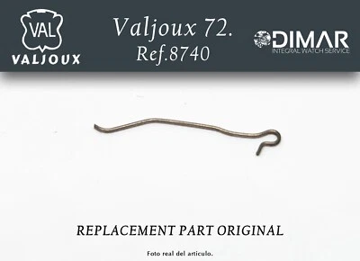 Replacement Part Valjoux. CALIBRE.72 - PIEZA.8740 - Image 1 of 3