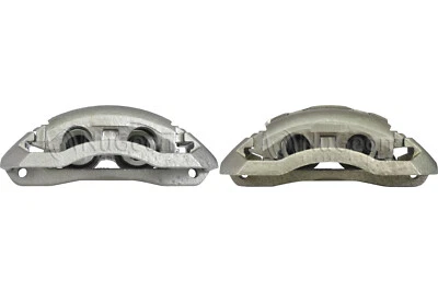 Front PAIR BBB Industries Disc Brake Calipers for 1995-1997 Ford F-350 (51409) - Image 1 of 4