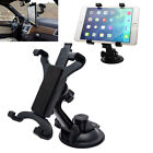 Universal In Car Suction Mount 360° Holder iPad Tablet 7 To 11"Large Suction Cup