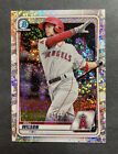 2020 Bowman Chrome Prospects Speckle Refractor /299 Will Wilson #Bcp-147