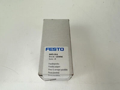 Brand New Festo DHPS-20-A parallel gripper 1PC - Image 1 of 4