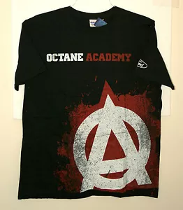 Ford Car Racing School Octane Academy Mustang Cobra Shelby Shirt neu mit Etikett Gr. XL - Bild 1 von 4