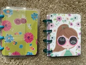 mini Planner Notes Notebook New - Picture 1 of 8