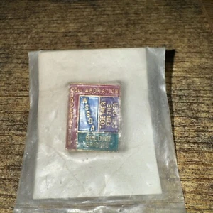 1992 Sequim Washington 97th Irrigation Festival Lapel Pin Souvenir- New in bag - Picture 1 of 2