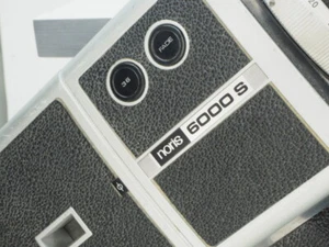 Noris 6000S mit 1:1,7/8~48 Reflex Objektiv Super 8 Kamera - Bild 1 von 5
