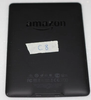 eBook C8 Amazon Kindle Paperwhite  WiFi WLAN | DP75SDI , 6 zoll ,6.generation - Bild 1 von 4