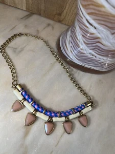 Vintage J Crew Costume Jewelry Adjustable - Picture 1 of 6