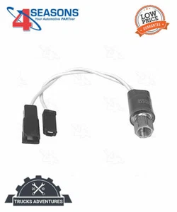 Four Seasons HVAC Pressure Switch 35838 | High-Quality Auto Part, Universal Fit - Picture 1 of 5