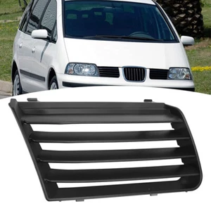 Front Right Bumper Upper Grille Cover For Seat Alhambra 2001-2010 7M785365401C - Picture 1 of 12