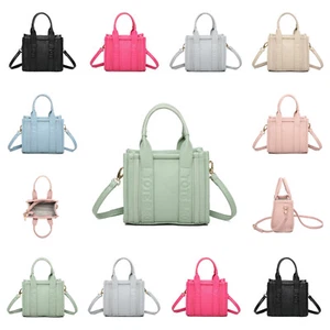 JM1596 Mini Tote Bag Elegant Small Weekend Mini Tote - Bild 1 von 10