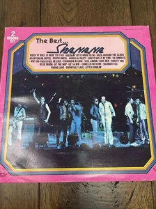 The Best Shanana Vintage 2 Record Set Vinyl LP Album  Blue Moon  At The Hop - Picture 1 of 6