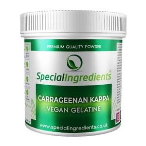 Carrageenan Kappa - Premium Quality Non-GMO Gluten Free Vegan Friendly - Picture 1 of 51