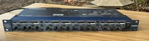 Samson S-COM 4 4 Channel Compressor Limiter Gate Expander Enhancer - Picture 1 of 12