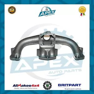 4CYL MANIFOLD FOR LAND ROVER SERIES 1961 TO 1984 2.25 PETROL ENGINE - 598473 - Picture 1 of 1
