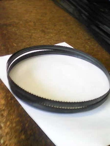 Lame seghetto strette 1/4" (6 mm) x 1400 mm, 1425 mm, 1435 mm, 1511 mm 1575 mm - Foto 1 di 1