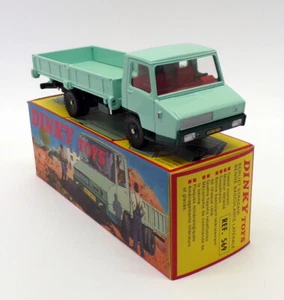 Atlas Editions Dinky Toys 569 - Berliet Stradair Truck - Green - Picture 1 of 4