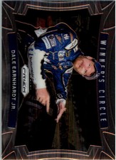 2016 Panini Prizm Winner's Circle #17 Dale Earnhardt Jr.