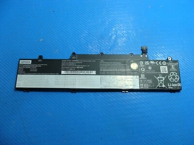 Batería Lenovo ThinkPad E15 Gen 2 15.6" 11.34V 45Wh 4000mAh L19C3PD5 5B10X02600 Foto 1 de 4