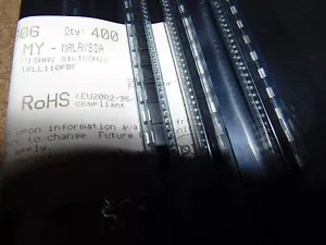 Cantidad 20 piezas-Vishay-IRLL 110PBF-MOSFET N-Chan 100V 1.5 Amp - Imagen 1 de 2