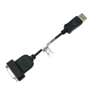 Original StarTech 1920x1200 1920x1080 DVI Auf Displayport Kabel DP2DVIS Adapter - Bild 1 von 5