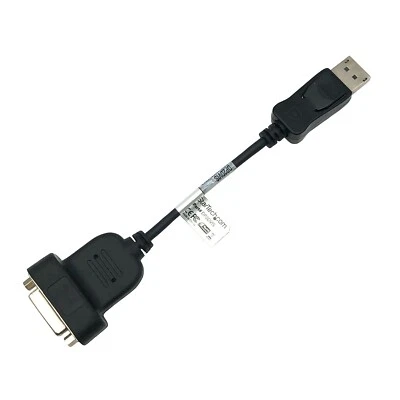 Original StarTech 1920x1200 1920x1080 DVI Auf Displayport Kabel DP2DVIS Adapter - Bild 1 von 4