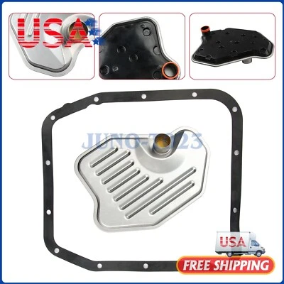 Kit de filtro de transmisión automática para Ford Lincoln Mercury FT105 con junta Foto 1 de 4