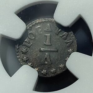 Columbia 1/4 Decimo 1878 Popayan NGC VF det.  Only coin graded at NGC !  Rare!