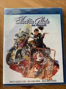 Electra Glide in Blue (Blu-ray, 1973) New Sealed - Bild 1 von 1