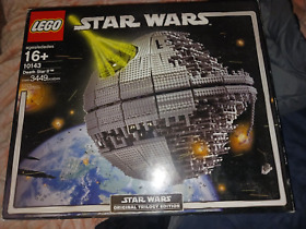Lego Star Wars Death Star II UCS Set 10143 Original Trilogy New Factory Sealed