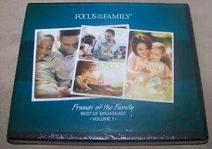 Fokus auf die Familie: Freunde der Familie Best of Broadcast (3-CD-Set, 2016) NEU - Bild 1 von 2