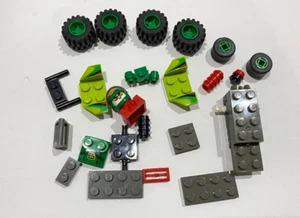 Lego Maverick Storm #4583, 100% vollständig, mit Ersatzteilen - Bild 1 von 2