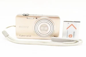 Sony Cyber-shot DSC-WX30 Digital Camera [only Japanese language display］2366629 - Picture 1 of 12
