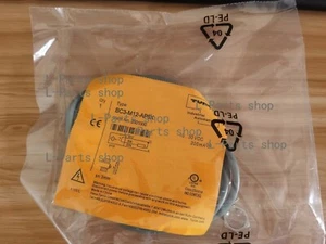 NEW TURCK BC3-M12-AP6X PROXIMITY SWITCH - Picture 1 of 1