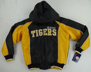 Missouri Tigers NCAA G-III Youth's Winter Jacket - Picture 1 of 7