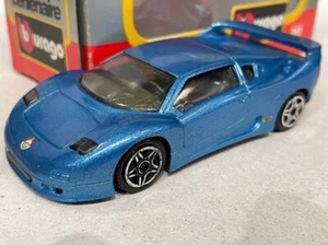BURAGO Centenaire Cod. 4140 1:43 Diecast coche metal miniatura - Imagen 1 de 4