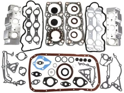For 1989-1990 Mitsubishi Sigma Engine Gasket Set 11296XZWP 3.0L V6 - Image 1 of 2