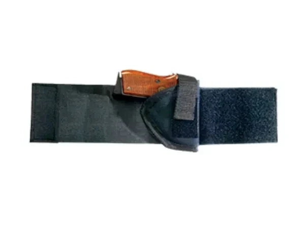 Bulldog Right Hand Ankle Holster-SIZE 1 AUTO -fits most mini semi autos #WANK-1R - Image 1 of 1