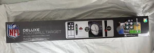 Franklin Sport NFL Deluxe Football Target/5-Hole Football Target Game/Super Bowl - Picture 1 of 7