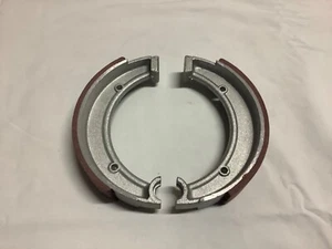 CP GANASCE FRENO POSTERIORI GARELLI 125 STRADA LAVARDA LZ 125 GILERA TG1 TG2 TG3 - Foto 1 di 1