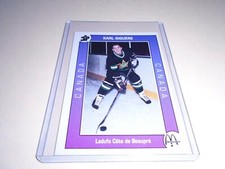 1993 Quebec Pee-Wee Tournament  MCDONALDS  #276 KARL GIGUERE COTE BEAUPRE